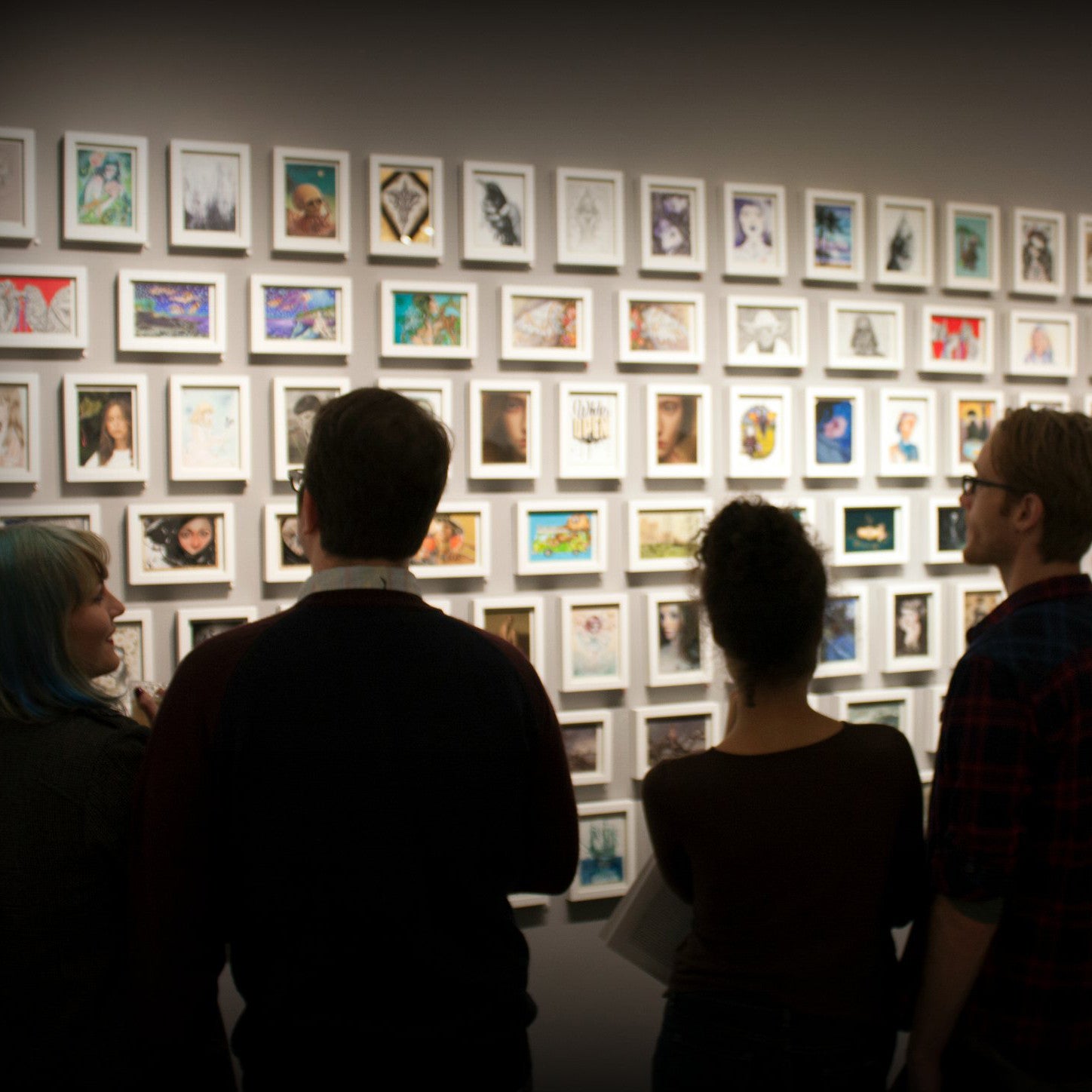 Opening Reception: December 12, 2015