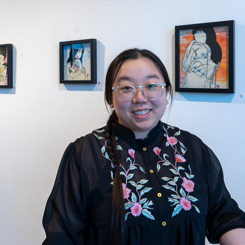 Microcosm Opening Reception