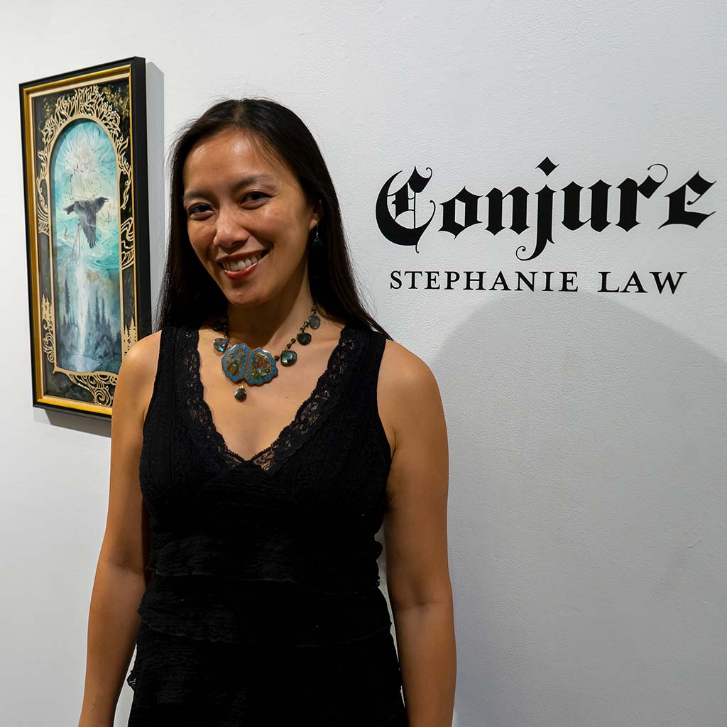 Conjure Exhibition Photos