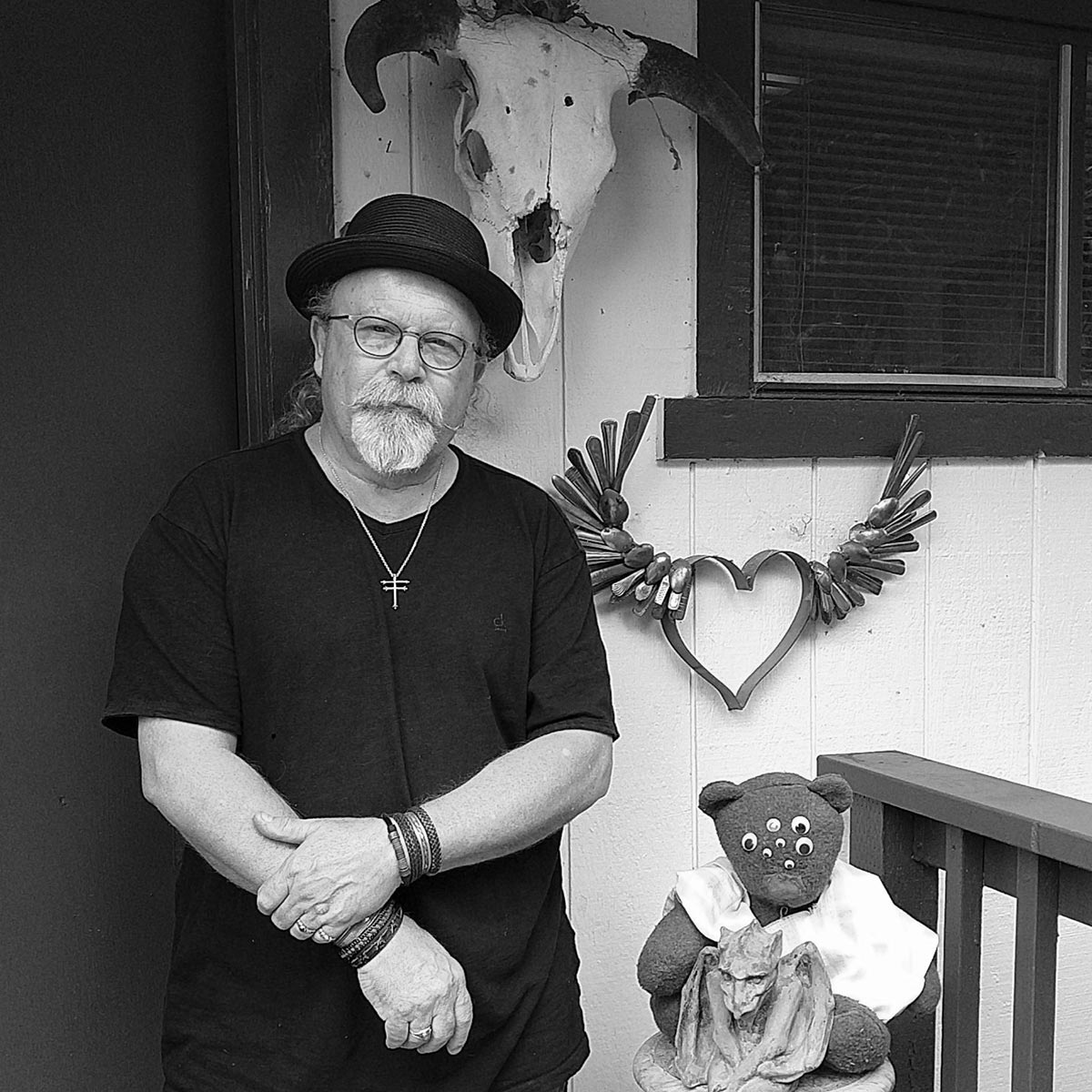 Artist Interview: Ron Norman