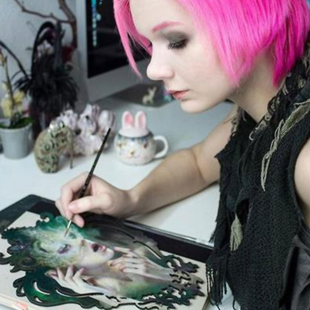 Artist Interview: Redd Walitzki