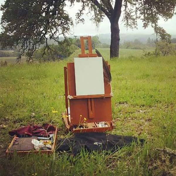 Lacey Bryant's Chalk Hill Diary