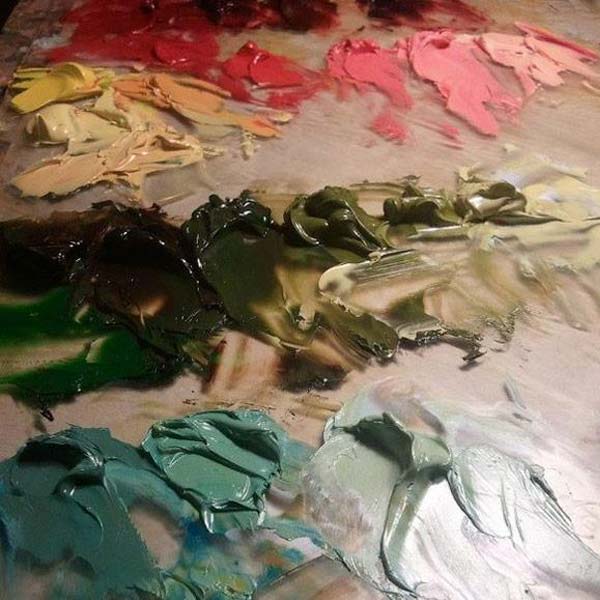 Artist Interview: Lacey Bryant