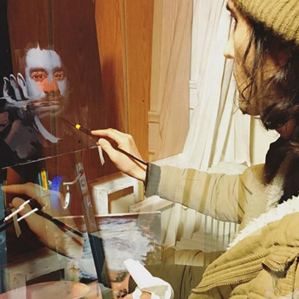 Artist Interview: Emilio Villalba