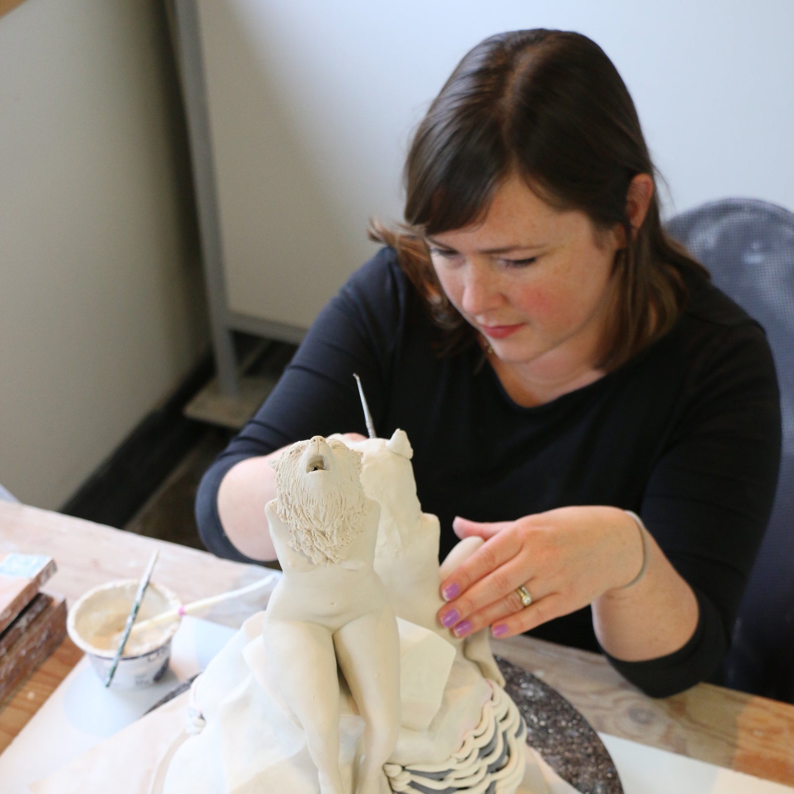 Artist Interview: Crystal Morey