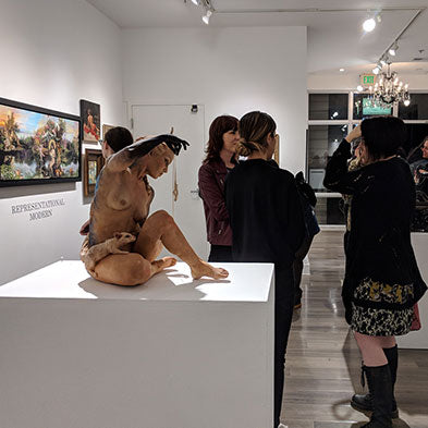 Opening Reception: January 12, 2019