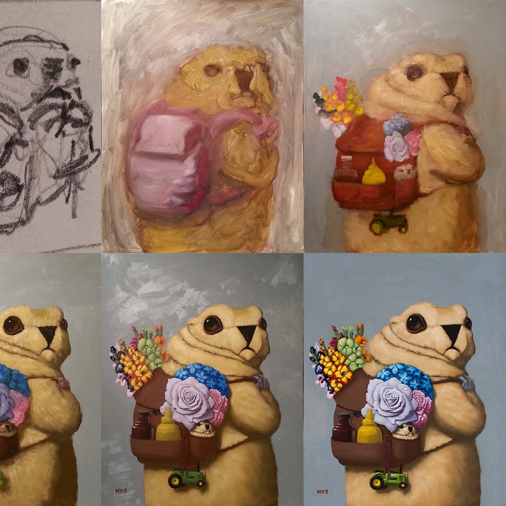 Artist Interview: Henry Schreiber