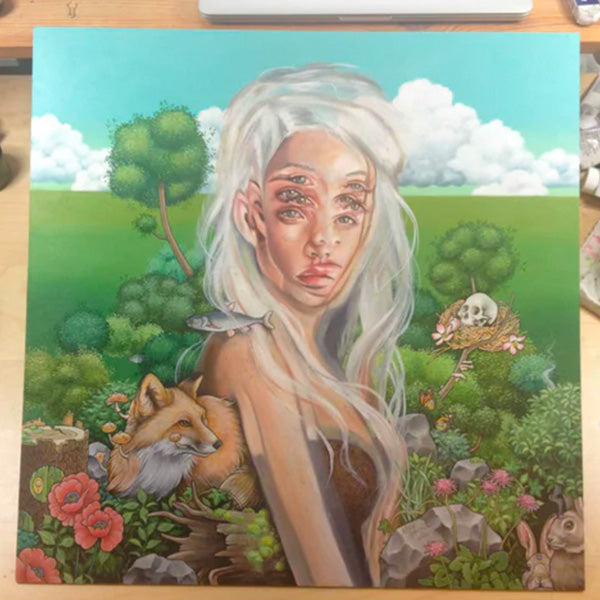 WIP: THE 20/20 PROJECT A Collaborative Group Exhibition