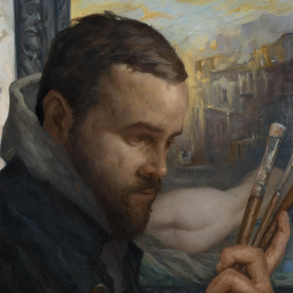 One Year Without a Portrait Show