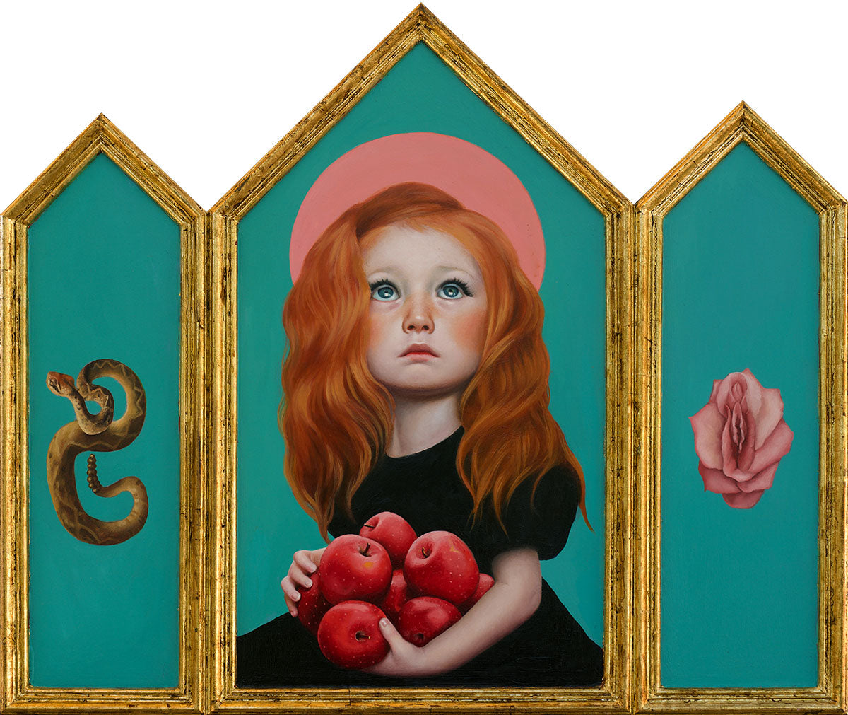 Works by Olga Esther