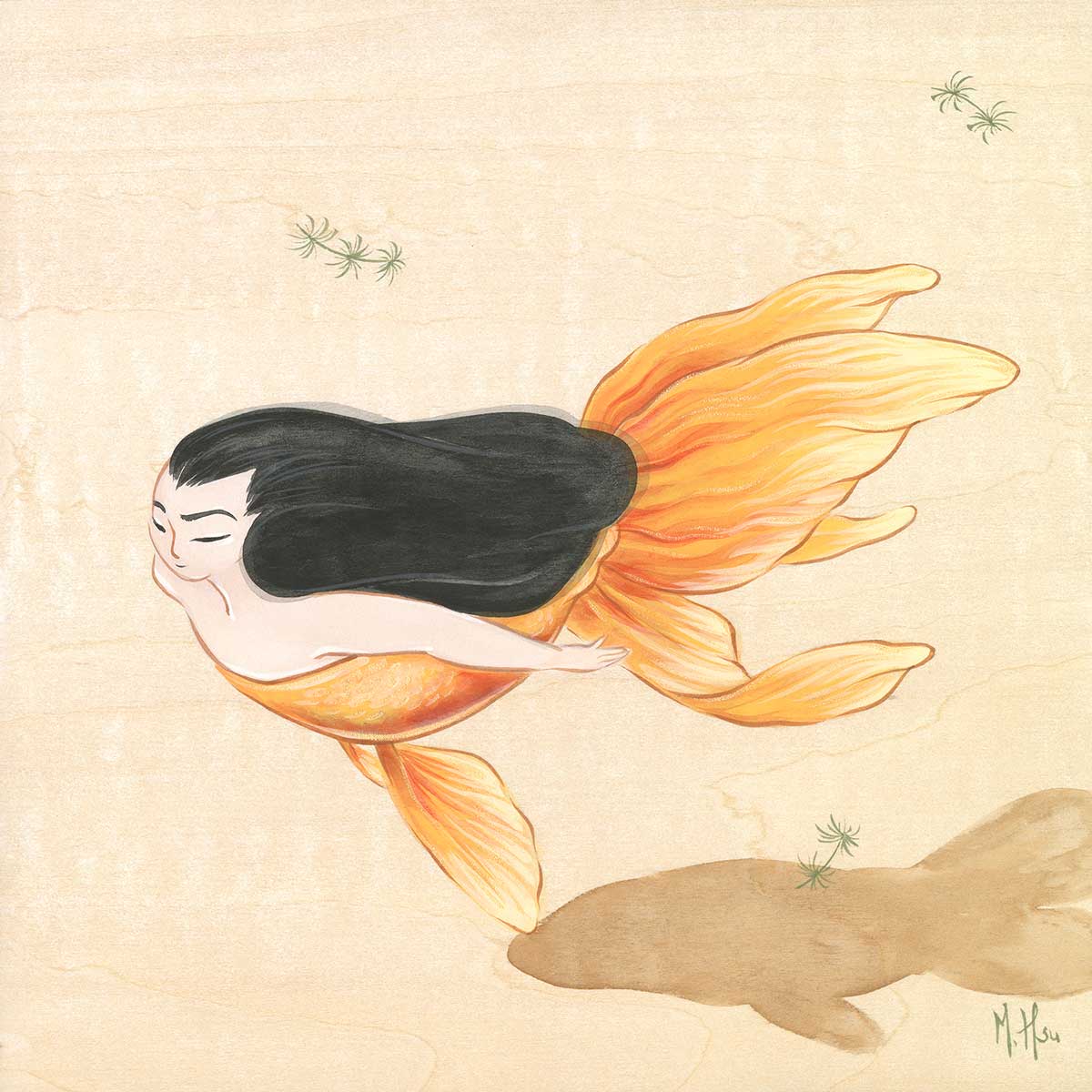 Ningyo 人魚: Exquisite Tales of the Human Fish