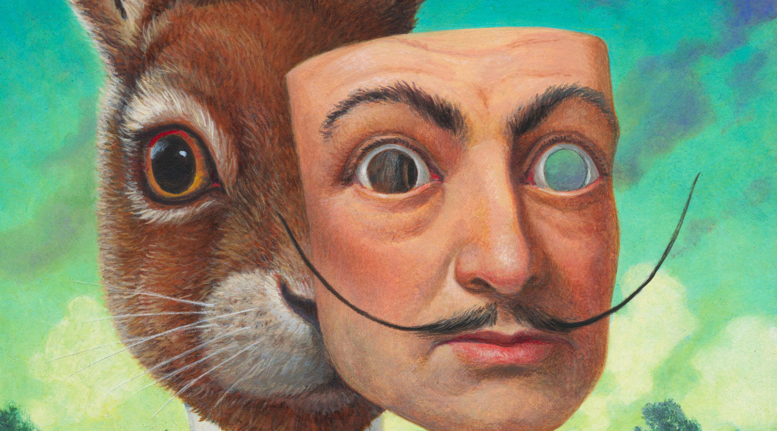 The Portrait Show 14: Masquerade