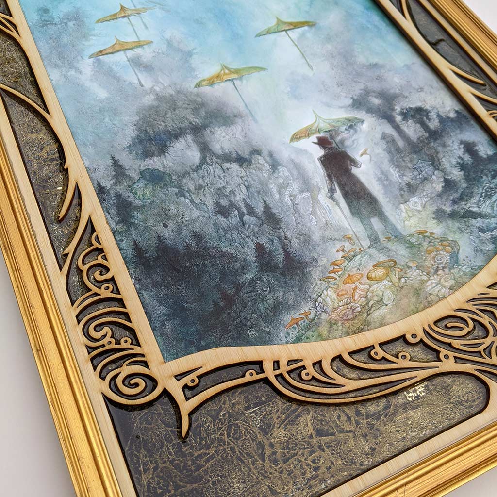Stephanie Law: Conjure