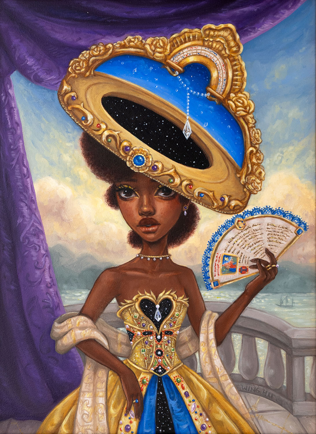 Timeless Illumination