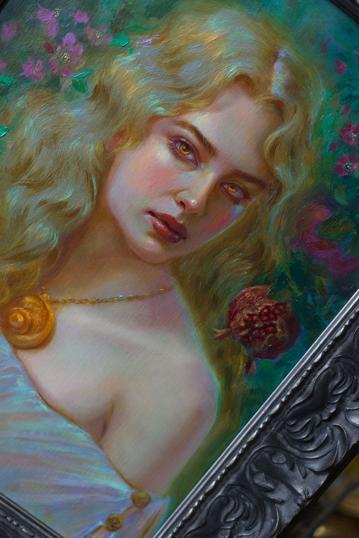 The Night of Persephone