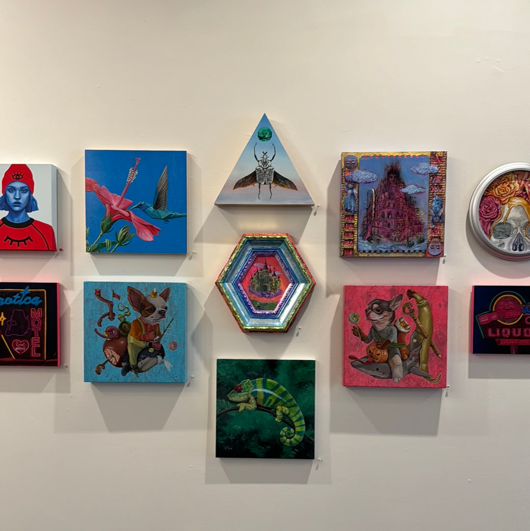 Constellation of Alienation