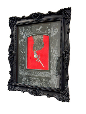 If I Cannot Satisfy the One, I will Indulge the Other