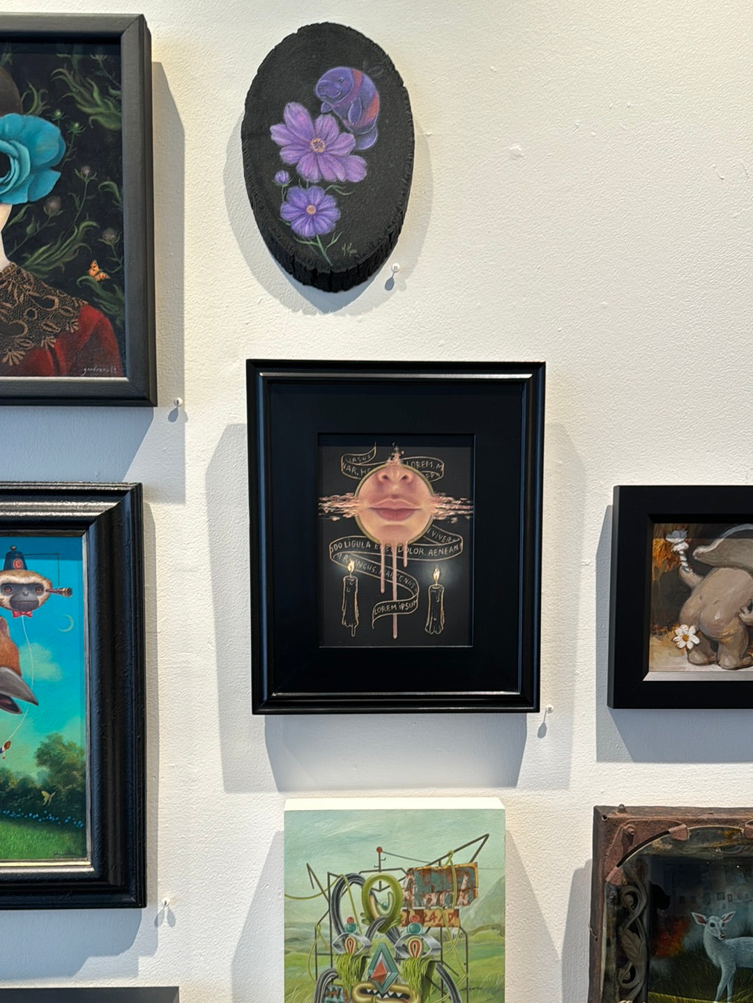 Idolatry of Nonsense