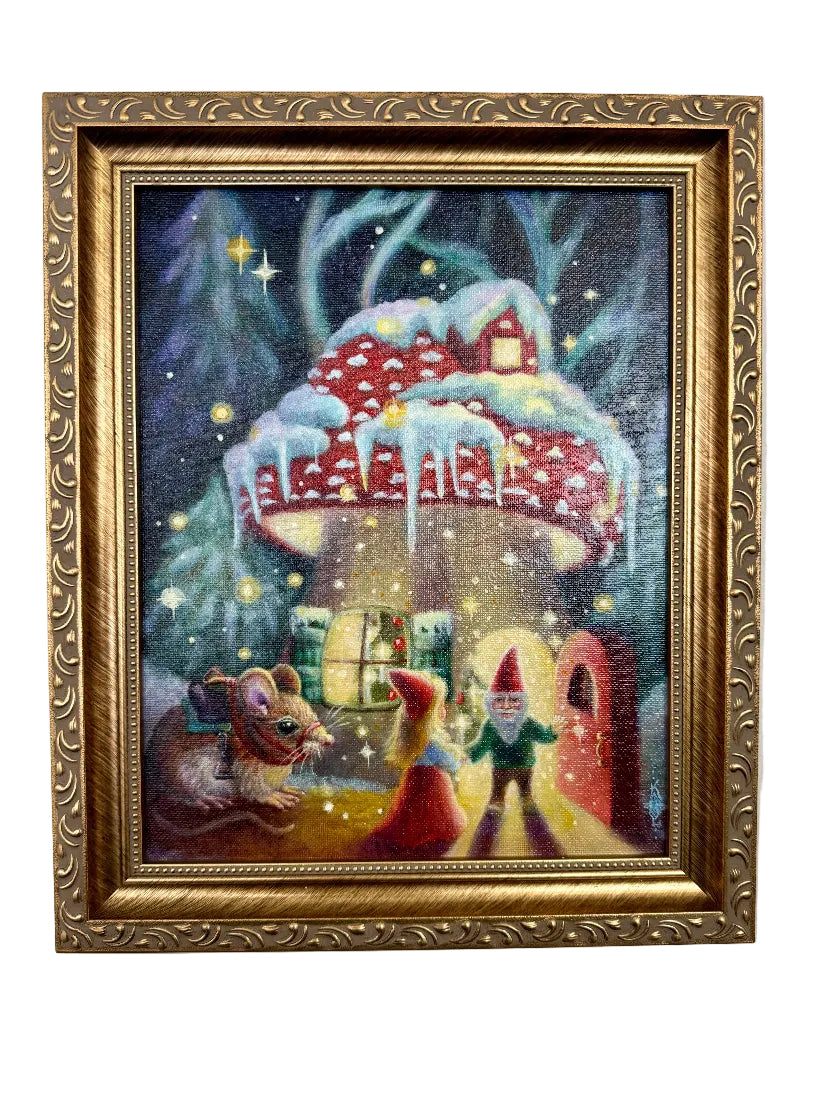 Home for the Holiday