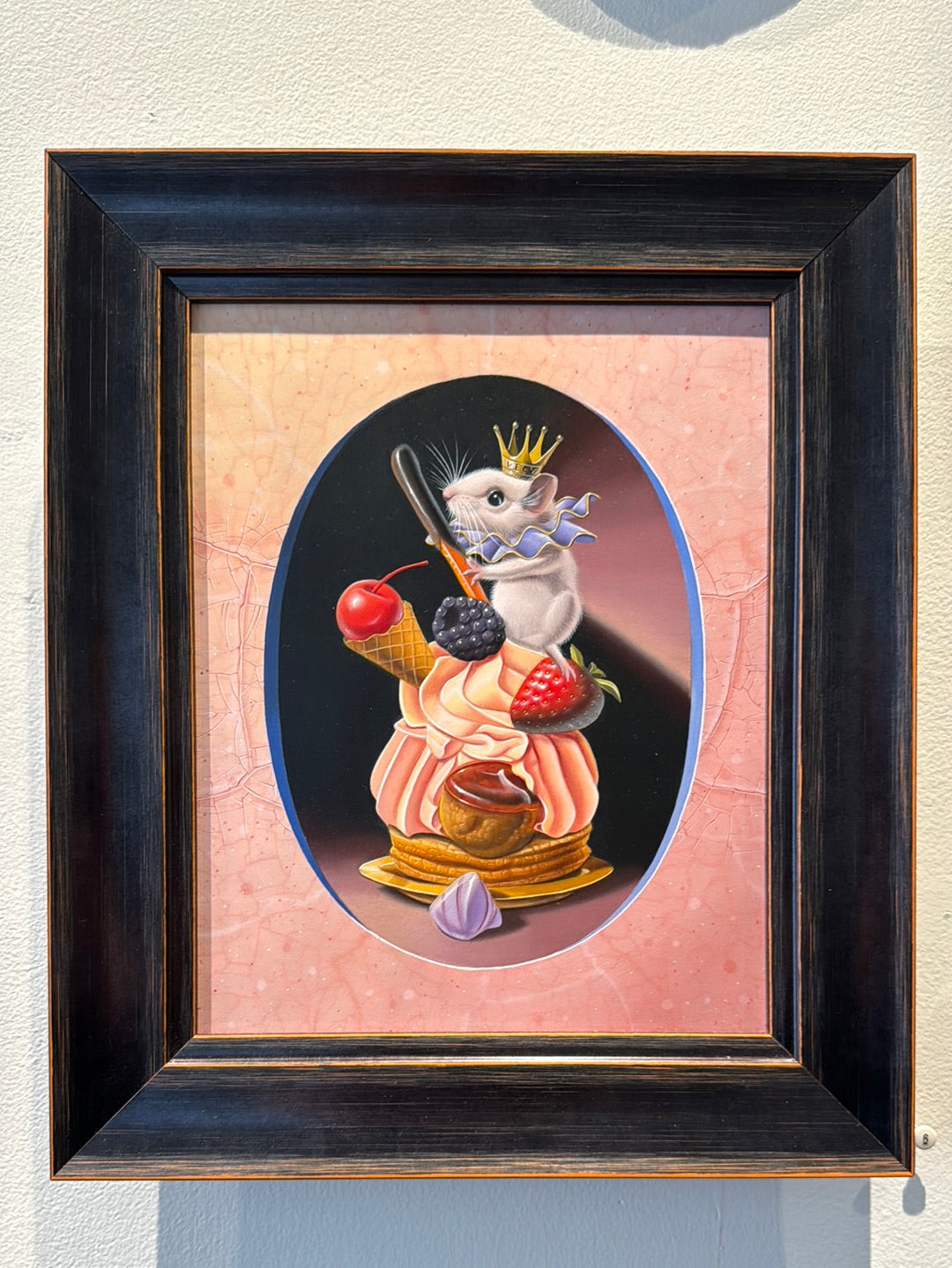 Souris Gourmande (Gourmet Mouse)