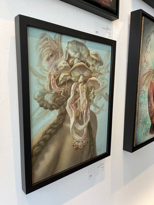 Shaman in Transition