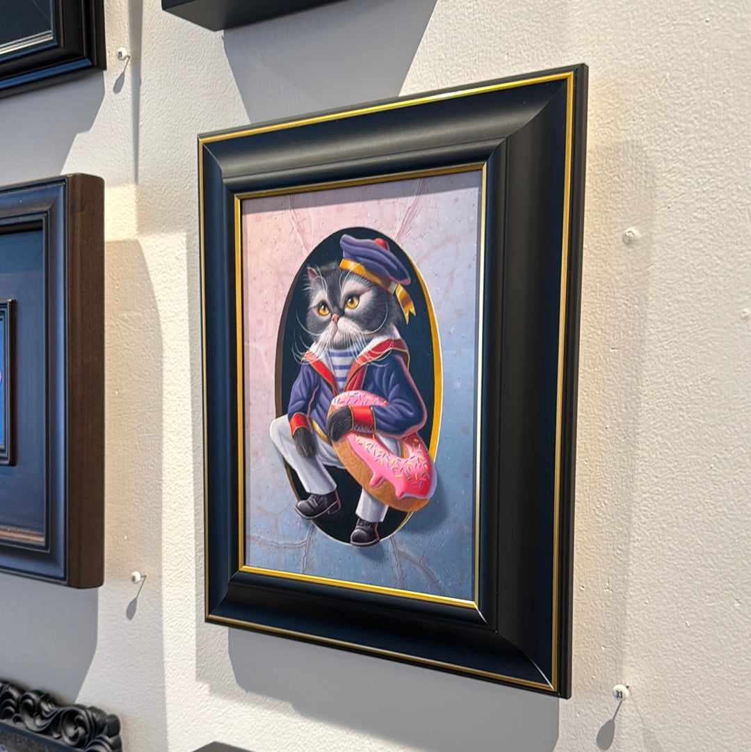 Le Marin à la Bouée n°2 (The Sailor with the Buoy)