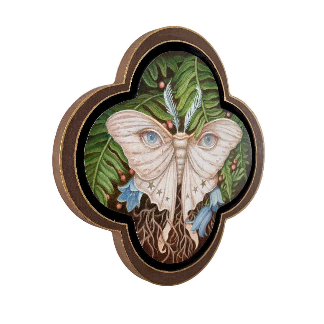 The Greenman Watches, #1