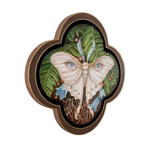 The Greenman Watches, #1