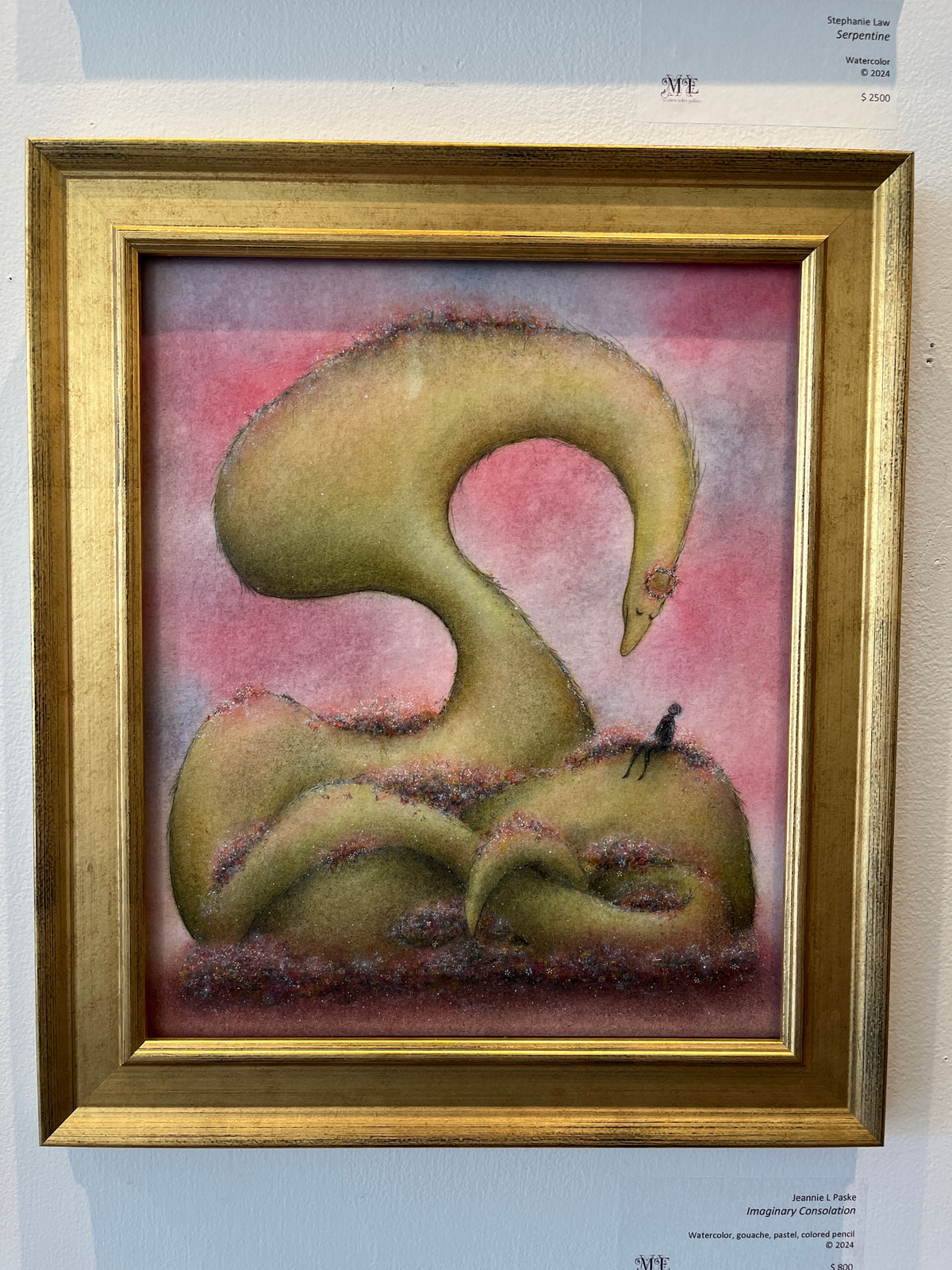 Imaginary Consolation