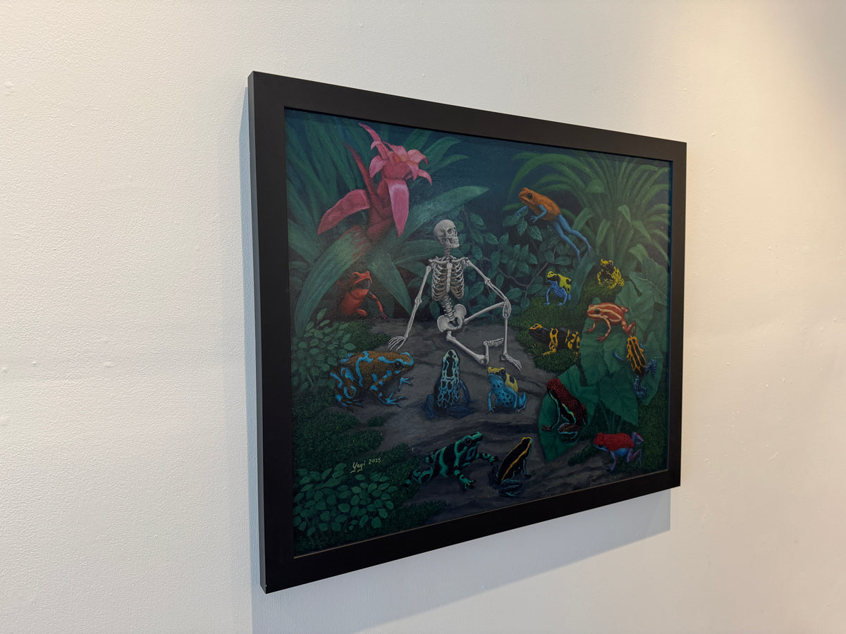 Dart Frog Convergence