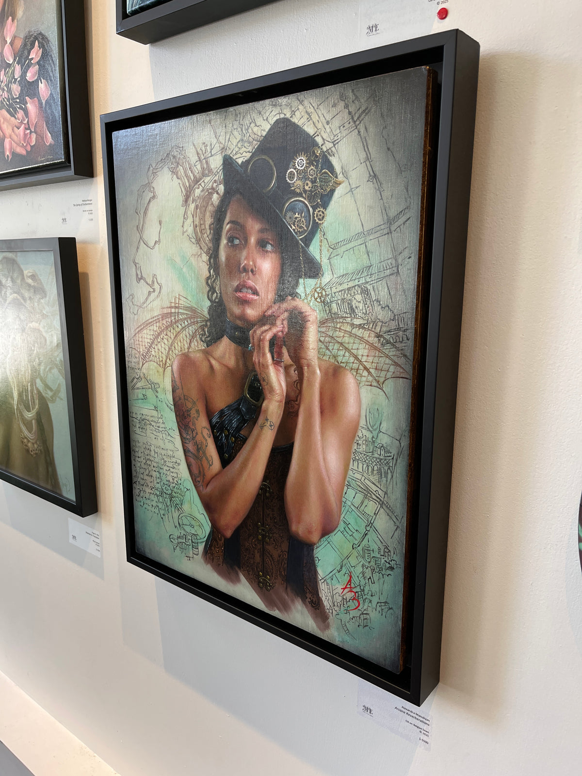 Arcane Reverberations