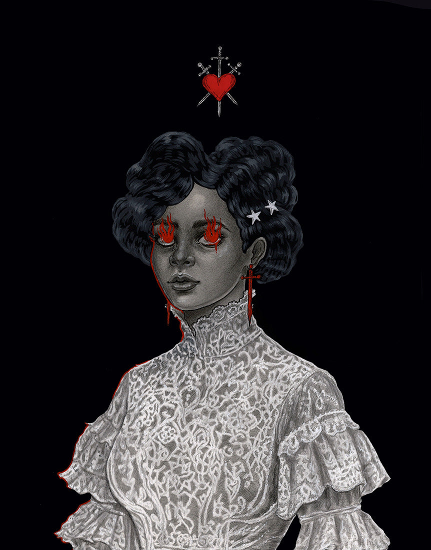 I Told the Spiders About You