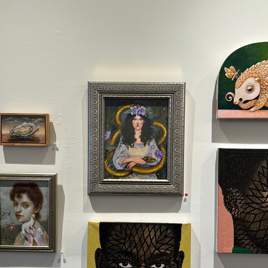 What Happens in the Serpent's Shadows are the Stories Unspoken