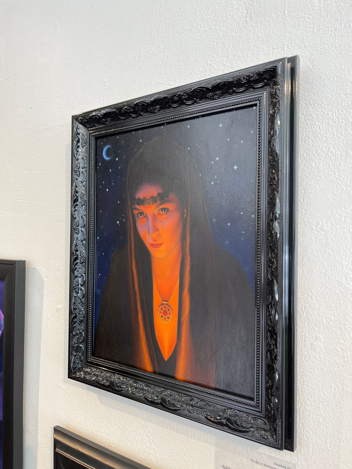 To Be a Woman is to Burn