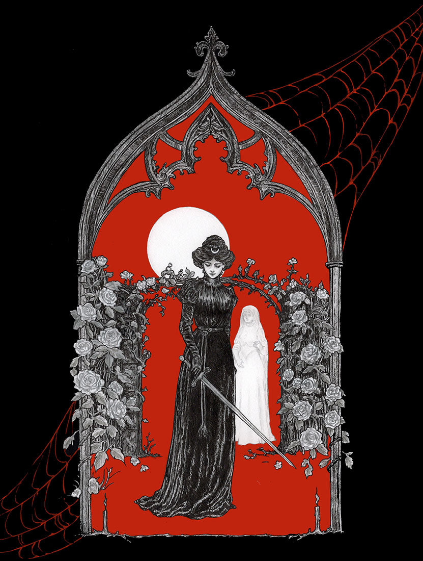 Love Your Ghosts From Afar