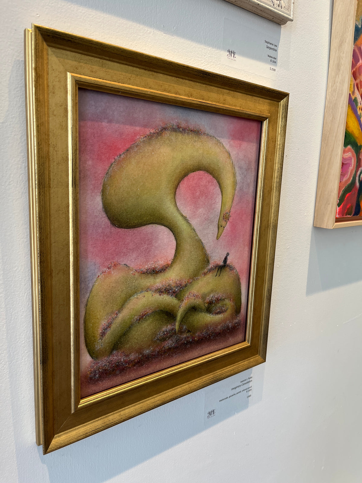 Imaginary Consolation