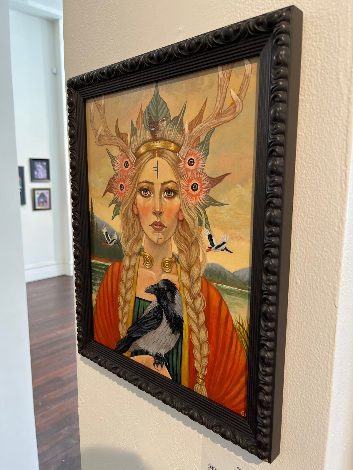 Be Chuille (The Druidess)