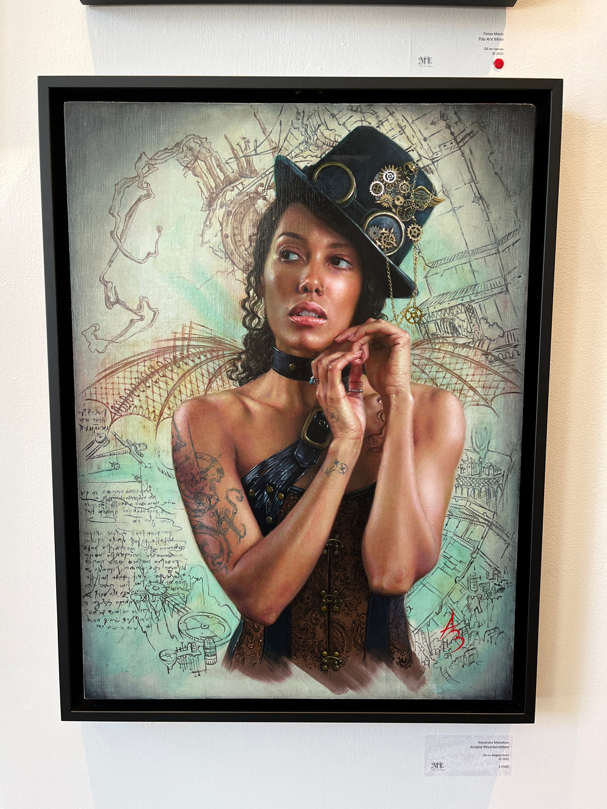 Arcane Reverberations