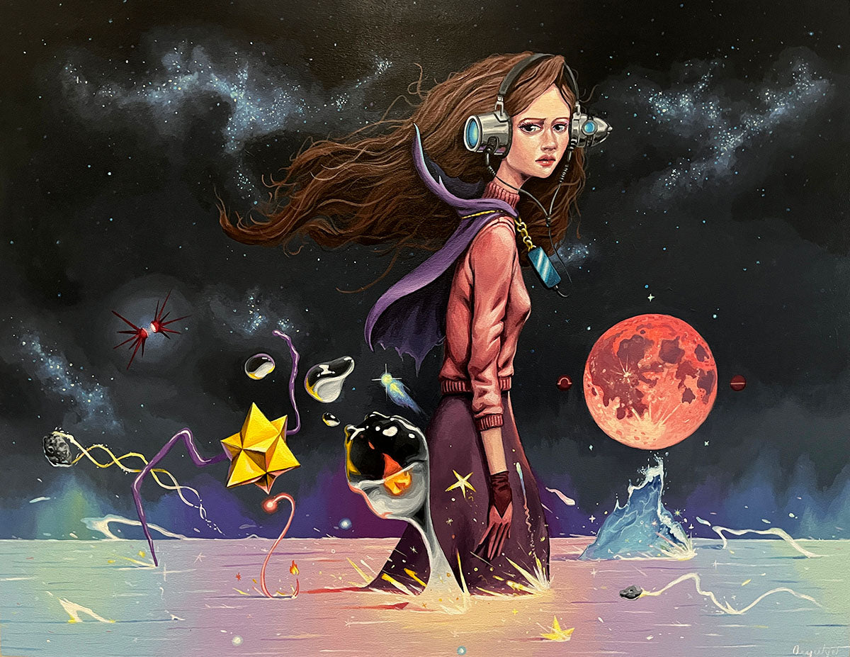 Traversing the Stars