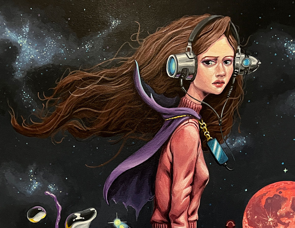 Traversing the Stars