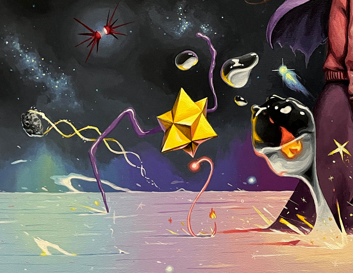 Traversing the Stars