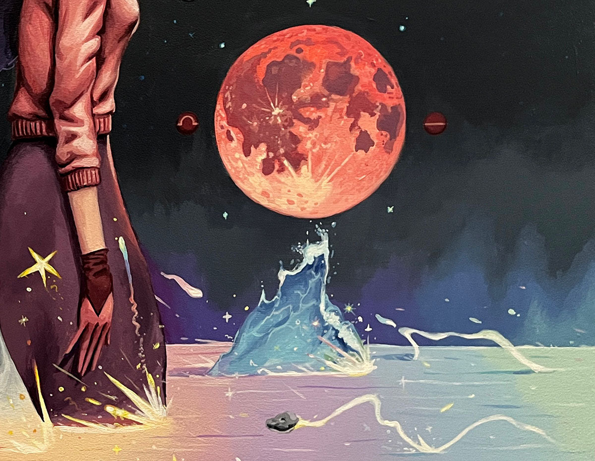 Traversing the Stars