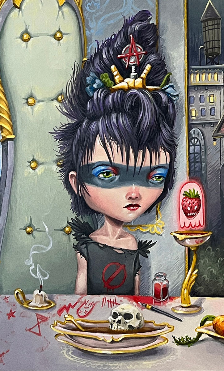 Delicacies of the Underworld