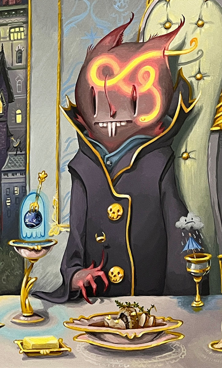 Delicacies of the Underworld