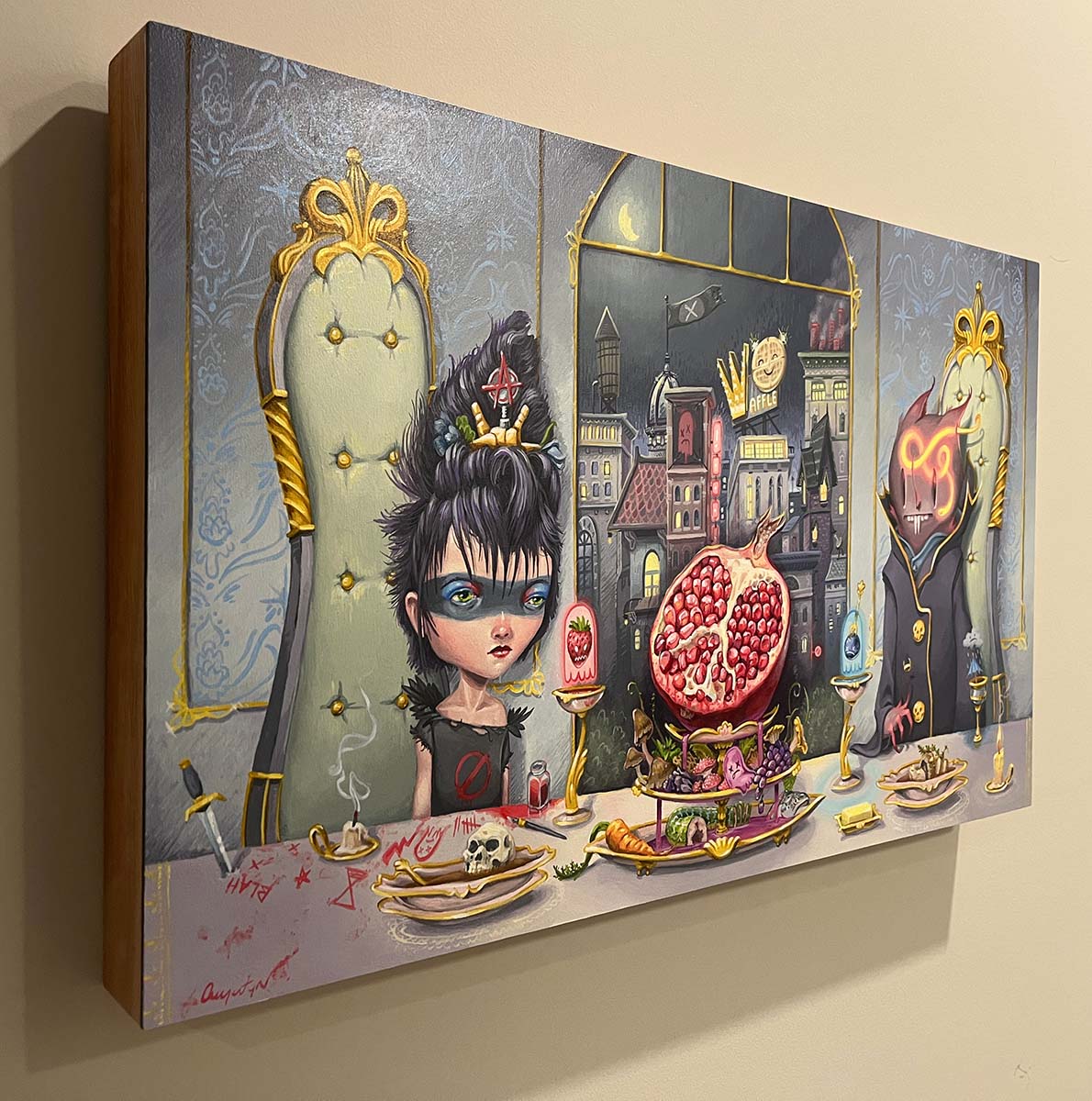 Delicacies of the Underworld