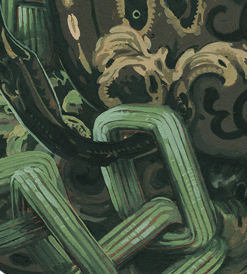 Goblet VIII (Prosthetic Memory)