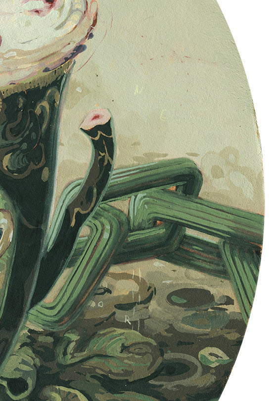 Goblet VIII (Prosthetic Memory)