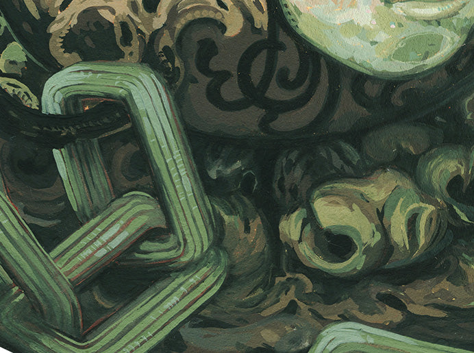 Goblet VIII (Prosthetic Memory)