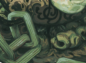 Goblet VIII (Prosthetic Memory)