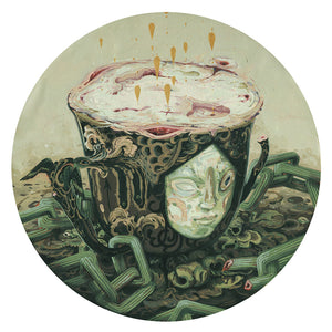 Goblet VIII (Prosthetic Memory)